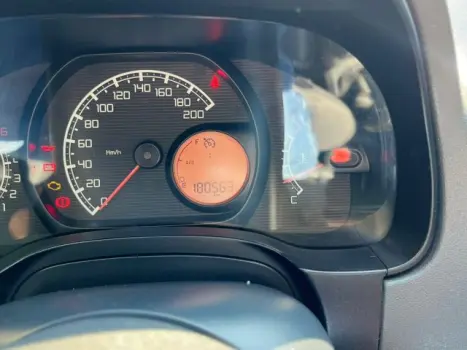 SIENA - 1.0 MPI EL 8V 4P MANUAL