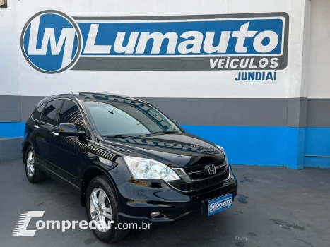 CRV 2.0 EXL 4X4 16V