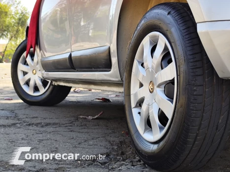 SANDERO 1.6 PRIVILÉGE 16V FLEX 4P MANUAL