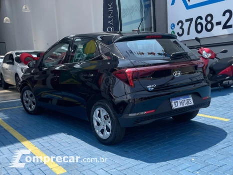 HB20 1.0 12V FLEX SENSE PLUS MANUAL