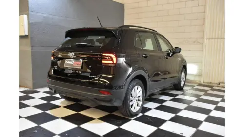 T-CROSS - 1.0 200 TSI TOTAL AUTOMÁTICO