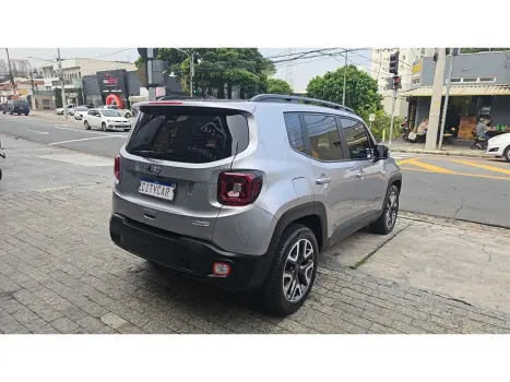 RENEGADE 1.8 16V FLEX LONGITUDE 4P AUTOMÁTICO