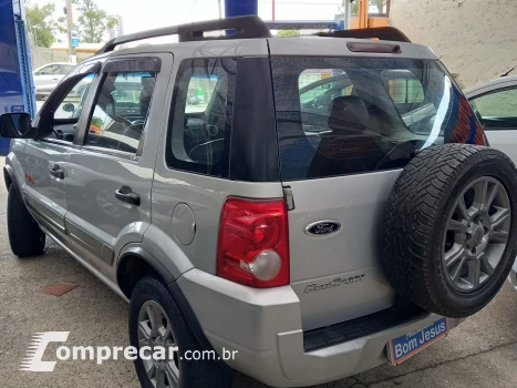 Ecosport 1.6 Freestyle 8V Flex 4P Manual
