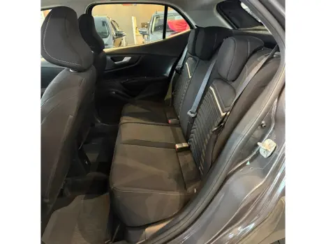 PULSE 1.0 TURBO 200 FLEX AUDACE CVT