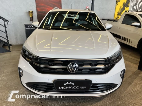 Nivus 1.0 4P FLEX 200 TSI HIGHLINE AUTOMÁTICO