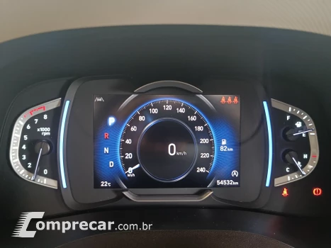 CRETA 2.0 FLEX ULTIMATE AUTOMÁTICO