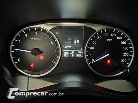 KICKS 1.6 16vstart Active