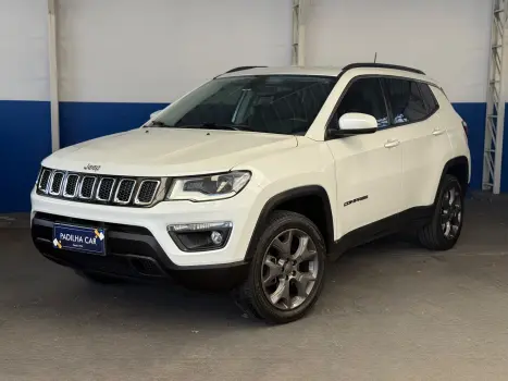 JEEP COMPASS LONGITUDE 2.0 4x4 Dies. 16V Aut. 4 portas