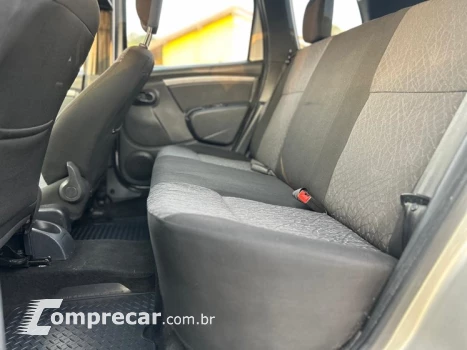 DUSTER 1.6 Outdoor 4X2 16V