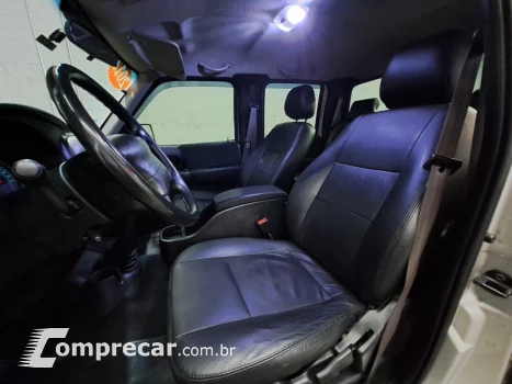 Ranger 2.3 Xlt 16V 4X2 Cd Gasolina 4P Manual