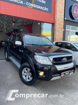 HILUX 2.7 SR 4X2 CD 16V