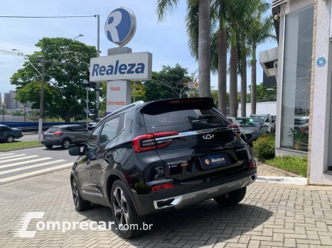 Tiggo 5X PRO 1.5 Turbo Flex Aut.