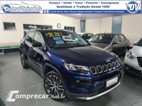 COMPASS 1.3 T270 Turbo Limited