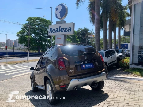 DUSTER Dynamique 2.0 Flex 16V Aut.