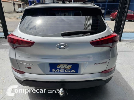 TUCSON 1.6 16V T-gdi GLS Ecoshift