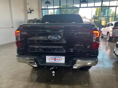 Ranger Limited+ 3.0 V6 4x4 CD TB Die Aut