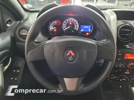 DUSTER 1.6 16V SCE Expression