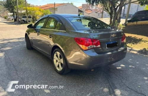 Cruze LT 1.8 Flex