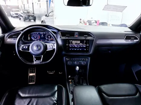 TIGUAN 2.0 350 TSI GASOLINA ALLSPACE R-LINE 4MOTION DSG