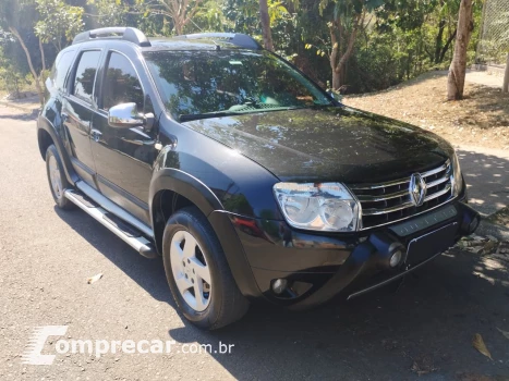 DUSTER 2.0 Dynamique 4X2 16V