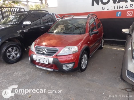 CITROEN C3 1.4 I XTR 8V 4 portas