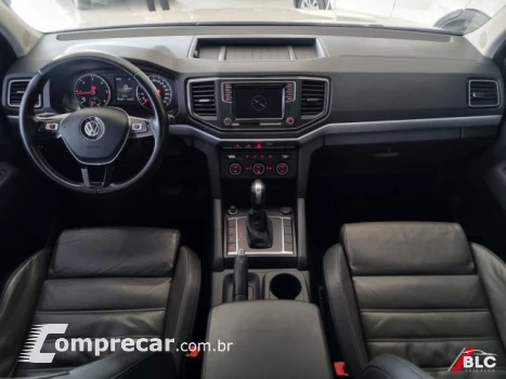 AMAROK - 3.0 V6 TDI HIGHLINE CD 4MOTION AUTOMÁTICO