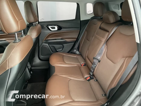 COMPASS 2.0 16V Limited 4X4