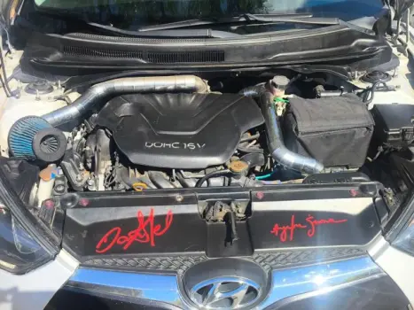 VELOSTER - 1.6 16V 3P AUTOMÁTICO