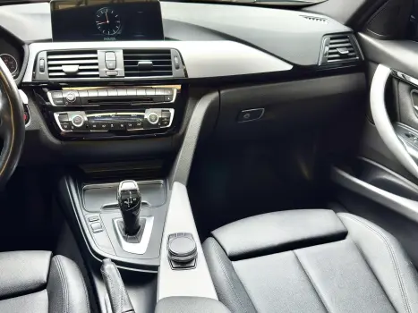 320i 2.0 M SPORT GP 16V TURBO ACTIVE FLEX 4P AUTOMÁTICO