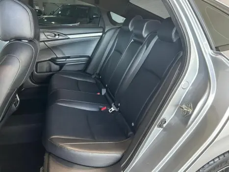 CIVIC SEDAN TOURING 1.5 TURBO 16V AUT.4P