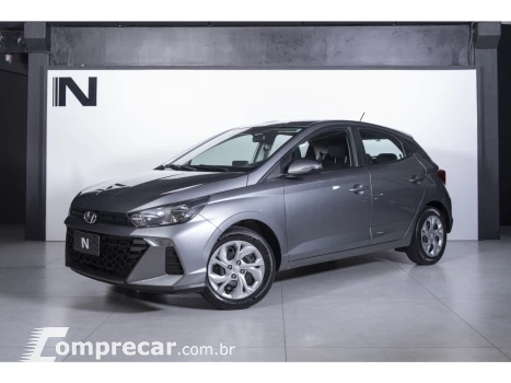 Hyundai HB20 1.0 12V FLEX COMFORT PLUS MANUAL 4 portas