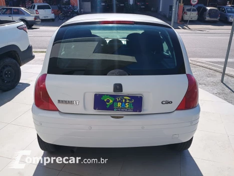 Clio RT 1.6