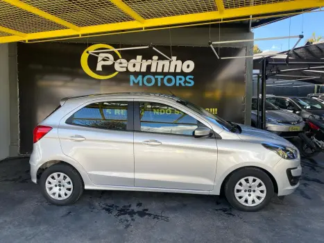 Ka Hatch 1.0 12V 4P TI-VCT SE PLUS FLEX