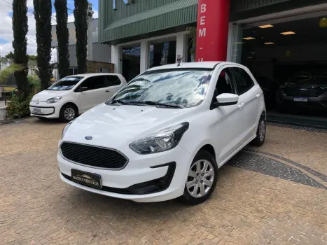 FORD Ka 1.0 Ti-Vct Flex Se Manual 4 portas