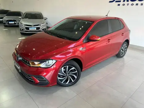 POLO HIGHLINE TSI 170 1,0 FLEX 12V AUT.