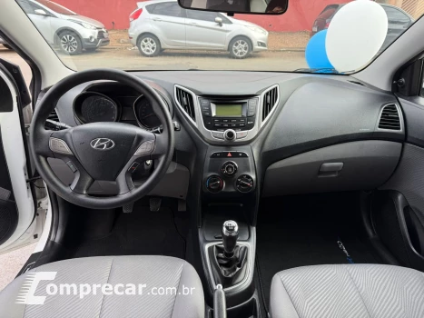 HB20 1.6 Comfort Plus 16V