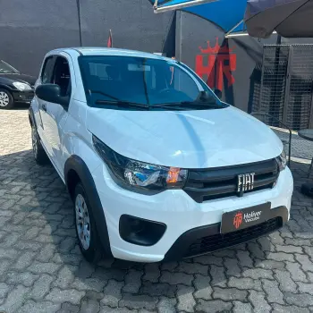 Fiat MOBI 1.0 8V Like 4 portas