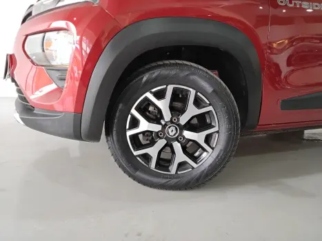 KWID 1.0 12V SCE FLEX OUTSIDER MANUAL