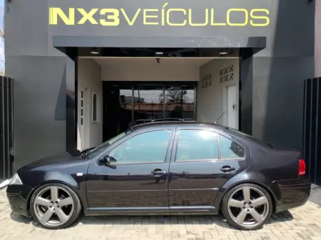 BORA 2.0 MI 8V GASOLINA 4P MANUAL