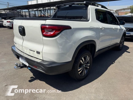 Toro 1.3 16V 4P FLEX 270 TURBO FREEDOM AUTOMÁTICO