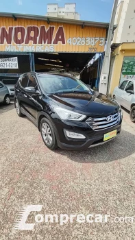 SANTA FÉ 3.3 MPFI 4X4 7 Lugares V6 270cv