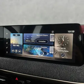 KICKS Advance 1.0 Turbo Flex Aut.