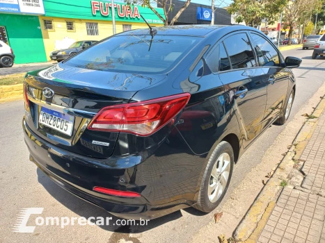 HB20S 1.6 Comfort Plus 16V