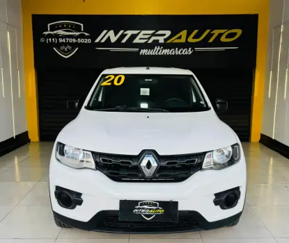 KWID 1.0 12V SCE ZEN