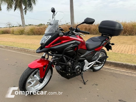 HONDA NC 750X