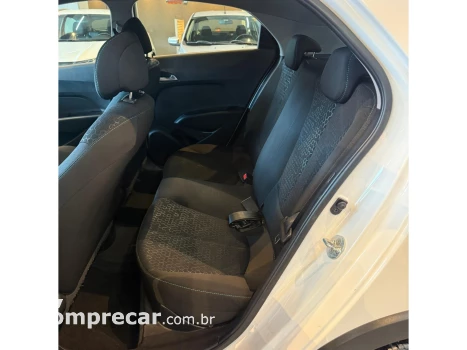 HB20X 1.6 16V STYLE FLEX 4P MANUAL