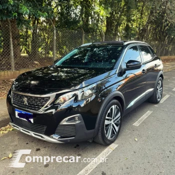 PEUGEOT 3008 1.6 16V THP Griffe 4 portas