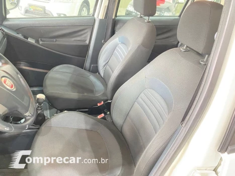 Idea 1.4 Mpi Attractive 8V Flex 4P Manual