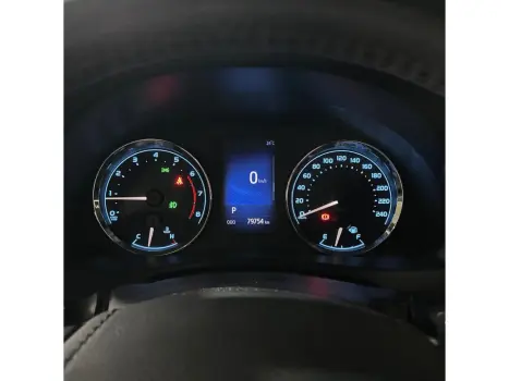 COROLLA 2.0 XEI 16V FLEX 4P AUTOMÁTICO