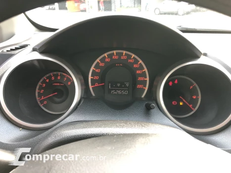 Fit 1.4 Lx 16V Flex 4P Manual